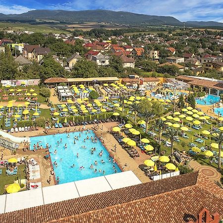 Villa Plaza Boutique Hotel & Spa Prešov Екстериор снимка