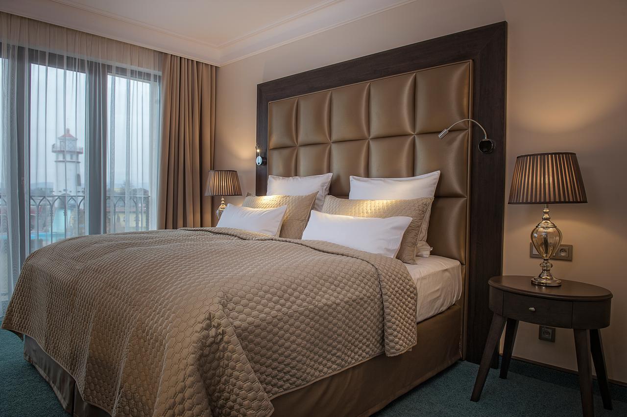 Villa Plaza Boutique Hotel & Spa Prešov Екстериор снимка