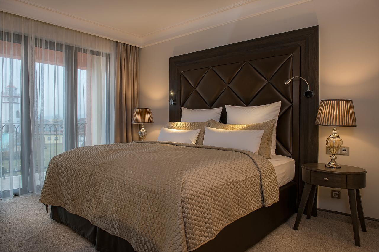 Villa Plaza Boutique Hotel & Spa Prešov Екстериор снимка