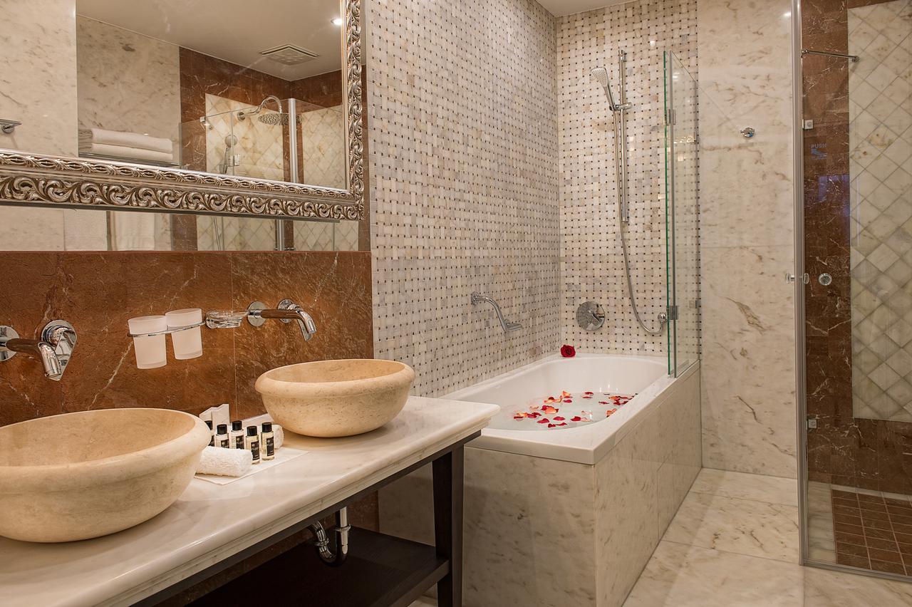 Villa Plaza Boutique Hotel & Spa Prešov Екстериор снимка