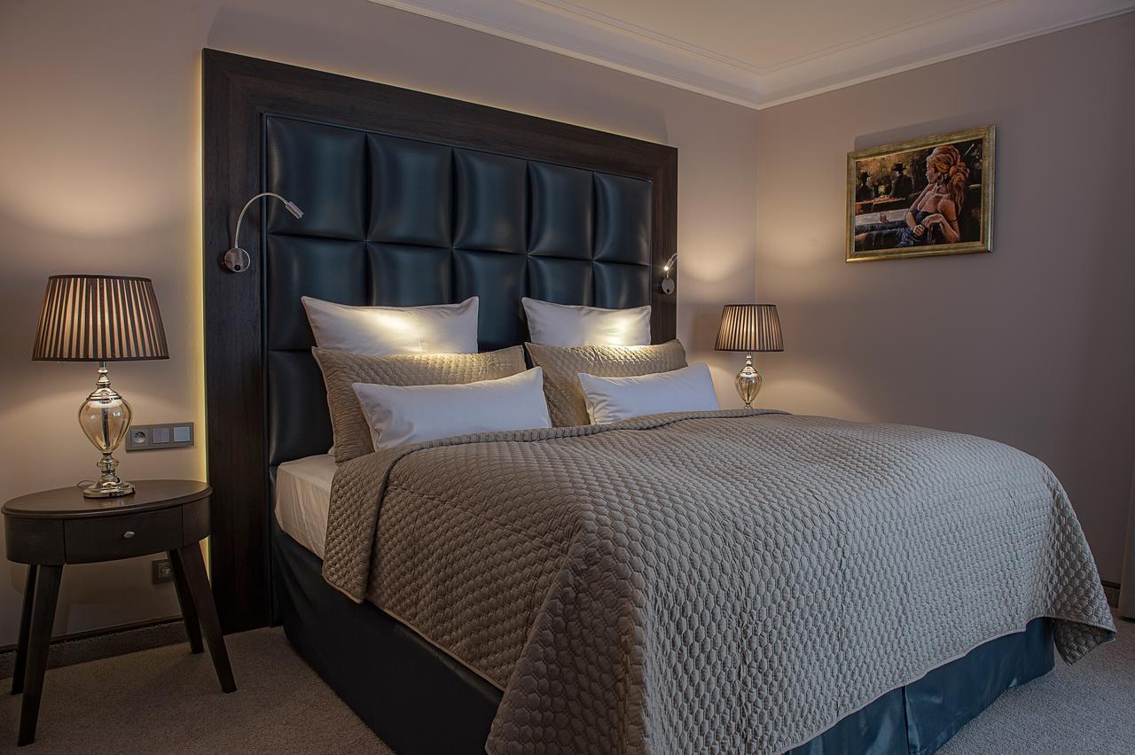 Villa Plaza Boutique Hotel & Spa Prešov Екстериор снимка