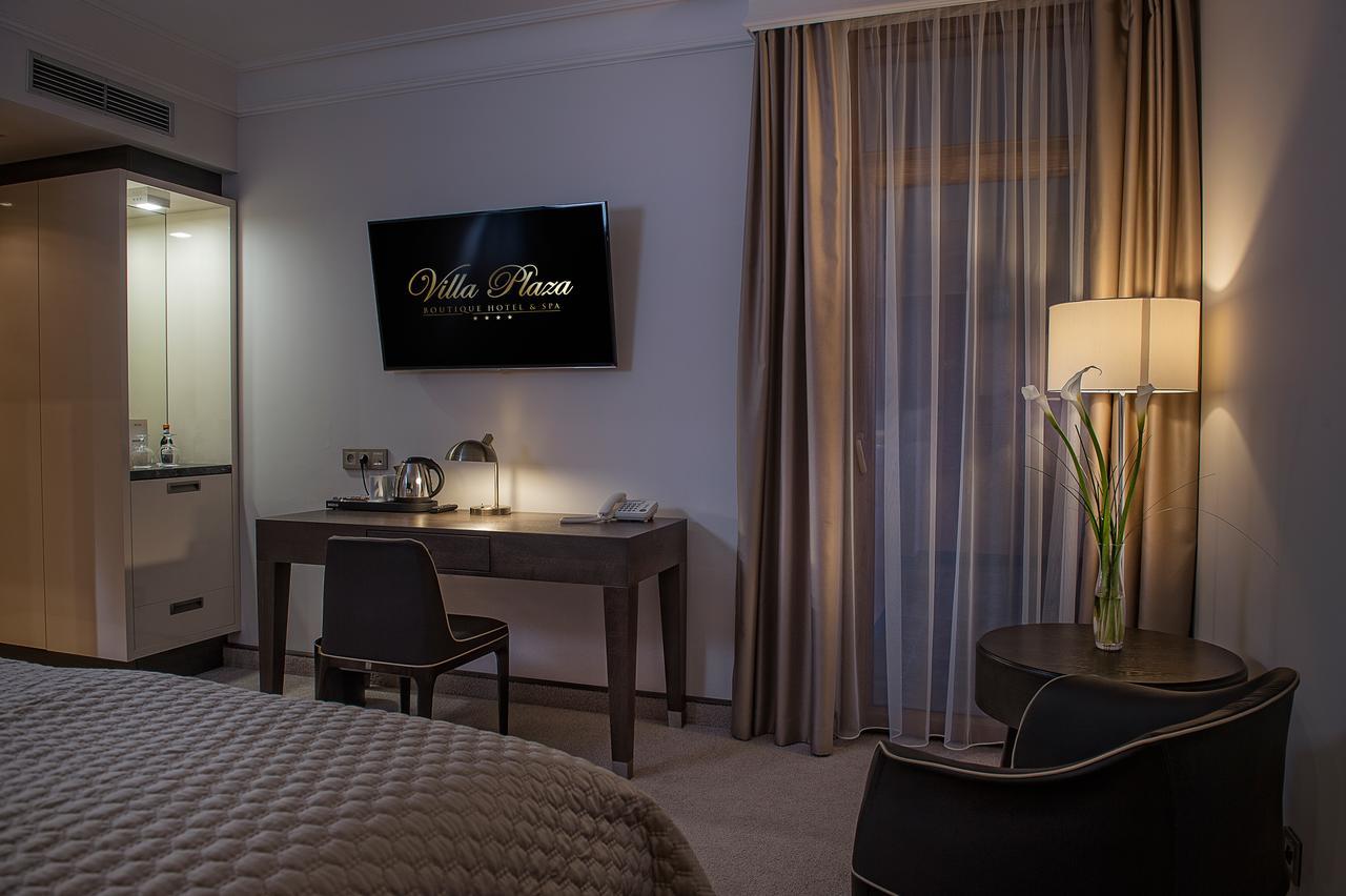 Villa Plaza Boutique Hotel & Spa Prešov Екстериор снимка