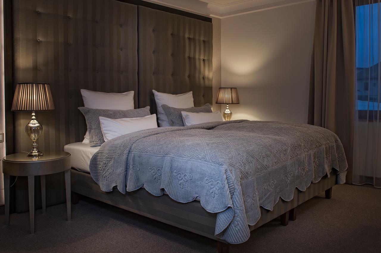 Villa Plaza Boutique Hotel & Spa Prešov Екстериор снимка