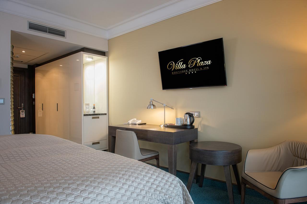 Villa Plaza Boutique Hotel & Spa Prešov Екстериор снимка