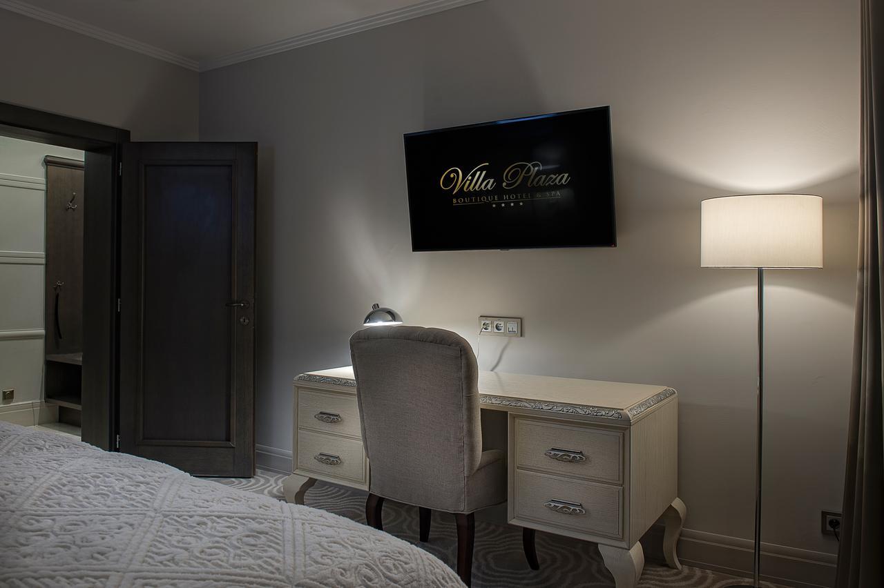 Villa Plaza Boutique Hotel & Spa Prešov Екстериор снимка