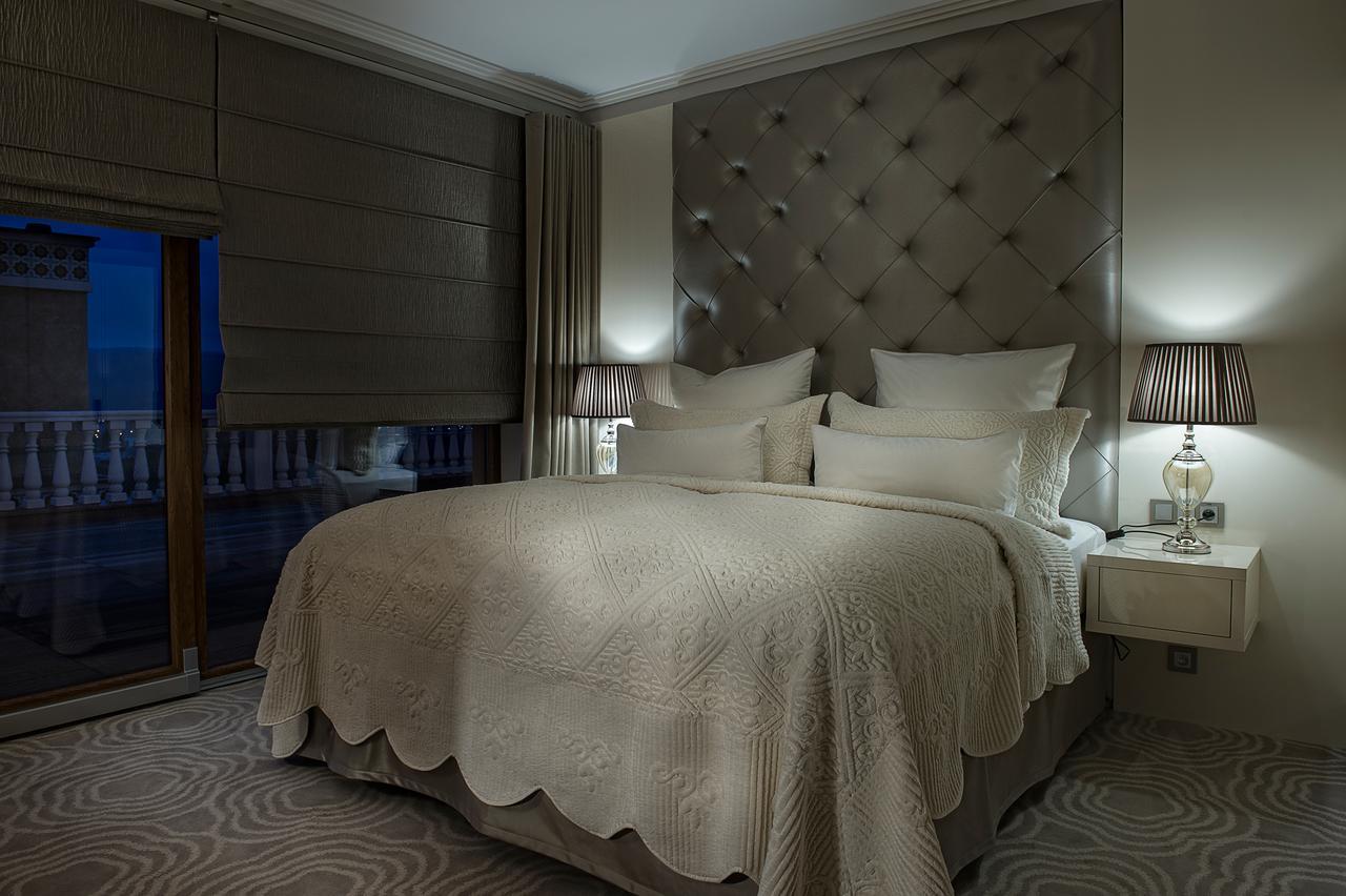 Villa Plaza Boutique Hotel & Spa Prešov Екстериор снимка