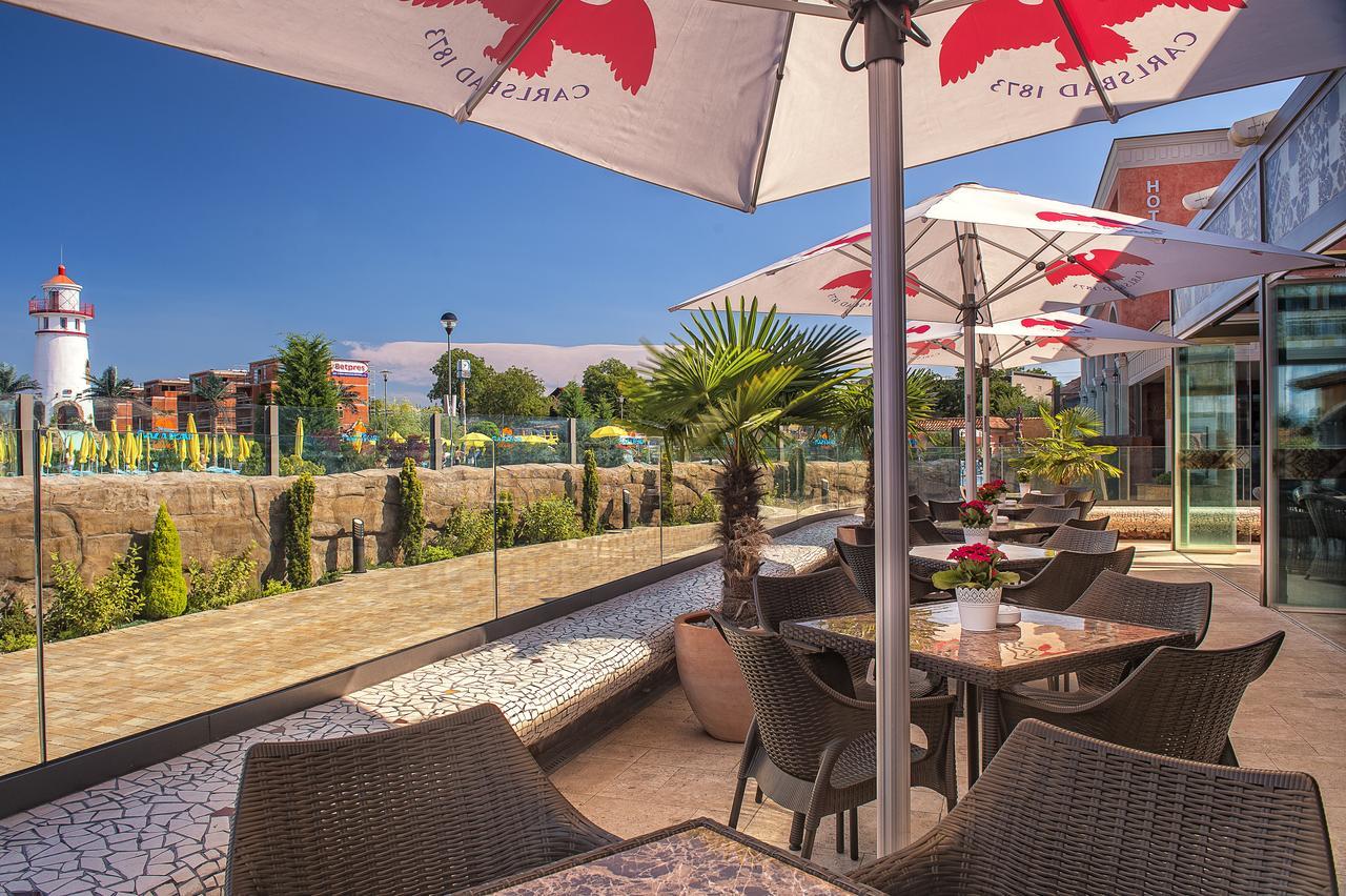 Villa Plaza Boutique Hotel & Spa Prešov Екстериор снимка