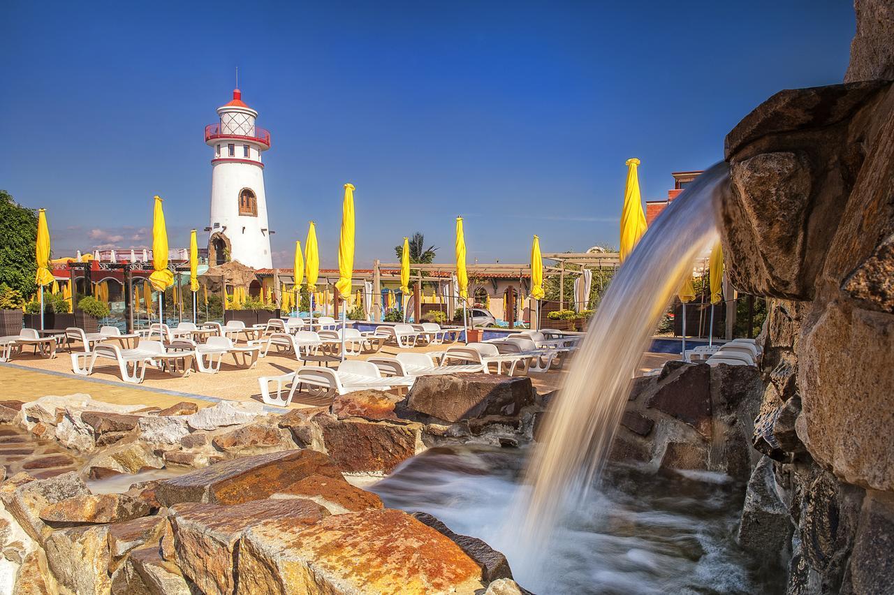 Villa Plaza Boutique Hotel & Spa Prešov Екстериор снимка
