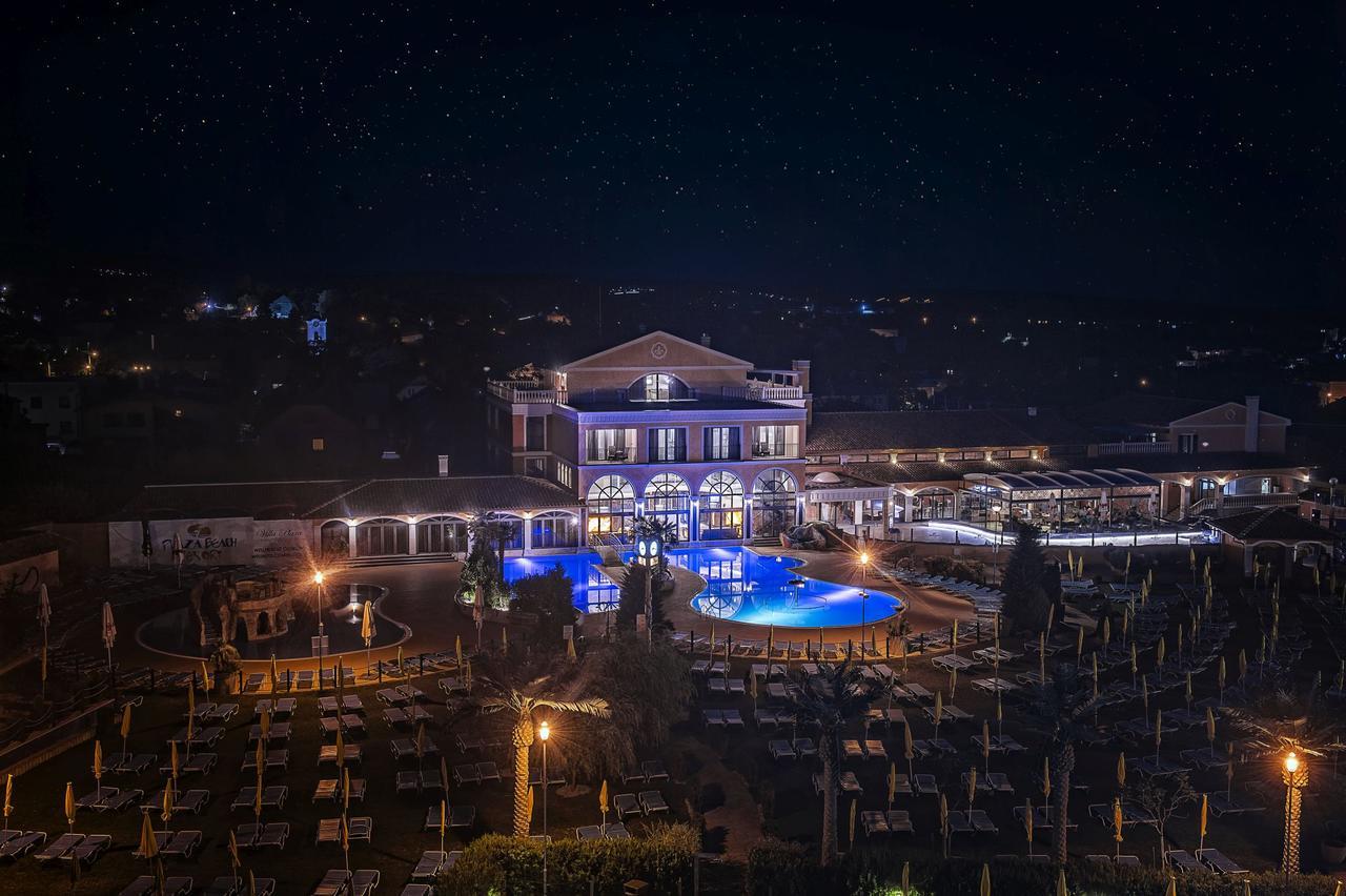 Villa Plaza Boutique Hotel & Spa Prešov Екстериор снимка