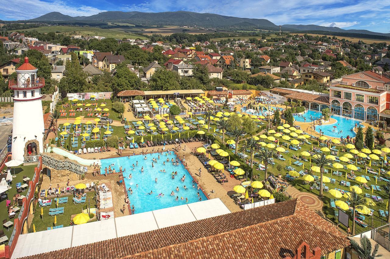 Villa Plaza Boutique Hotel & Spa Prešov Екстериор снимка