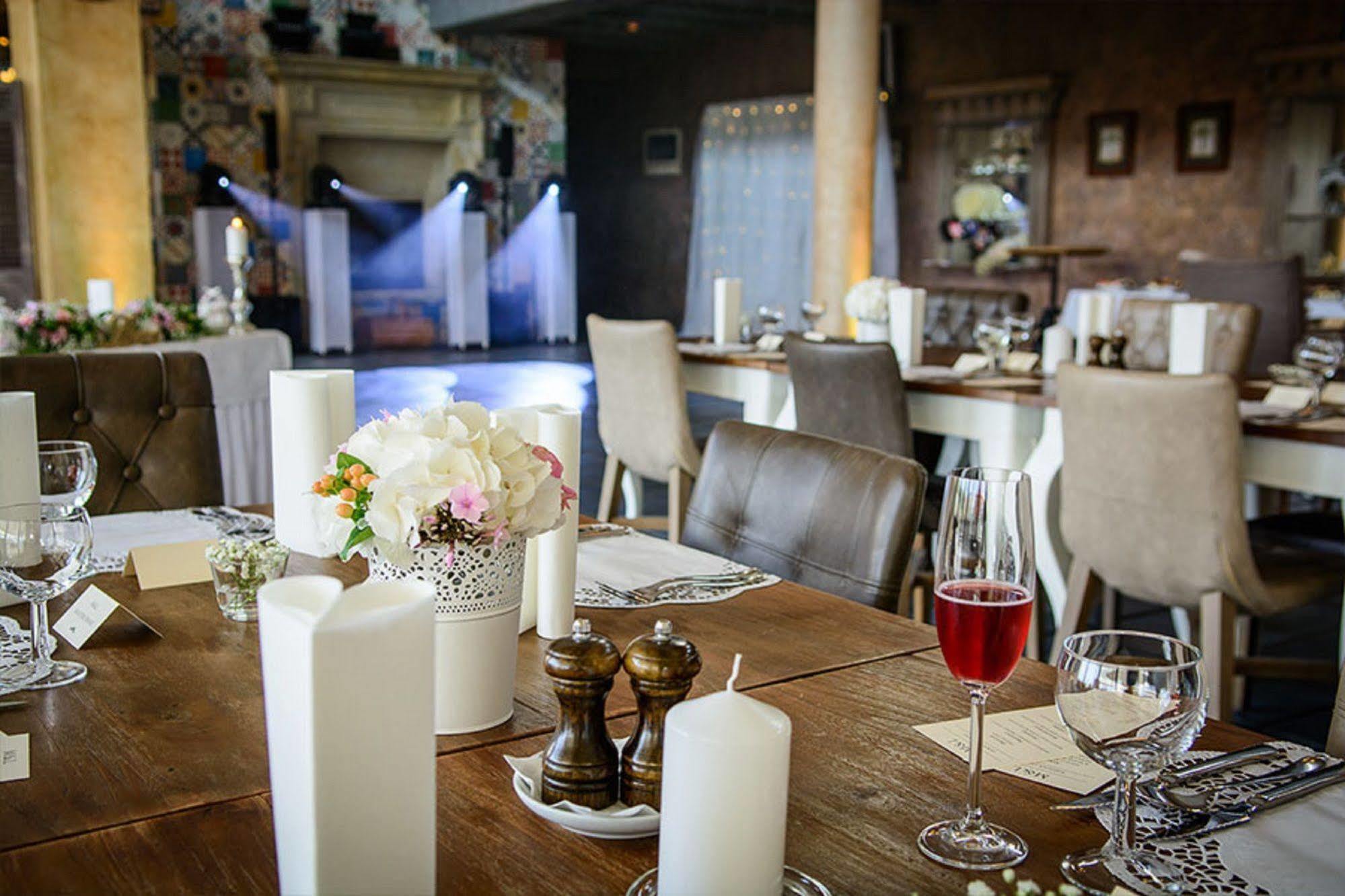 Villa Plaza Boutique Hotel & Spa Prešov Екстериор снимка