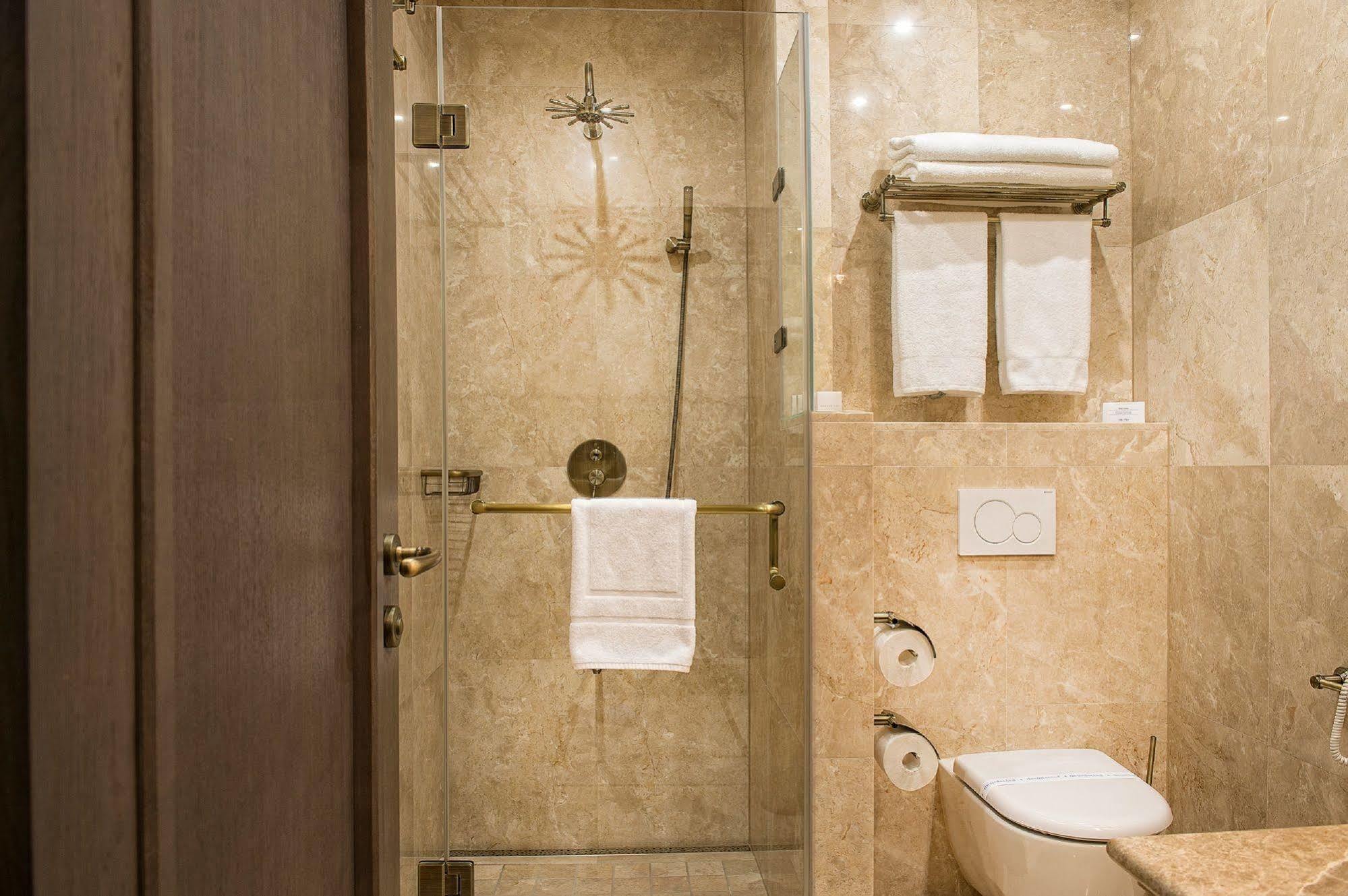 Villa Plaza Boutique Hotel & Spa Prešov Екстериор снимка