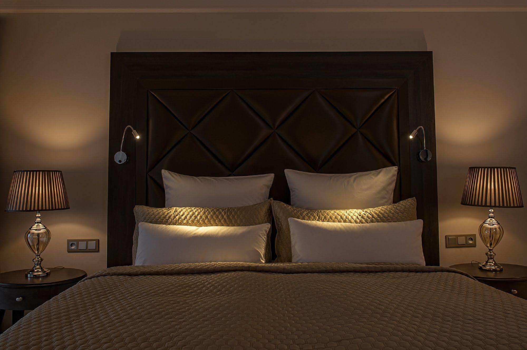 Villa Plaza Boutique Hotel & Spa Prešov Екстериор снимка