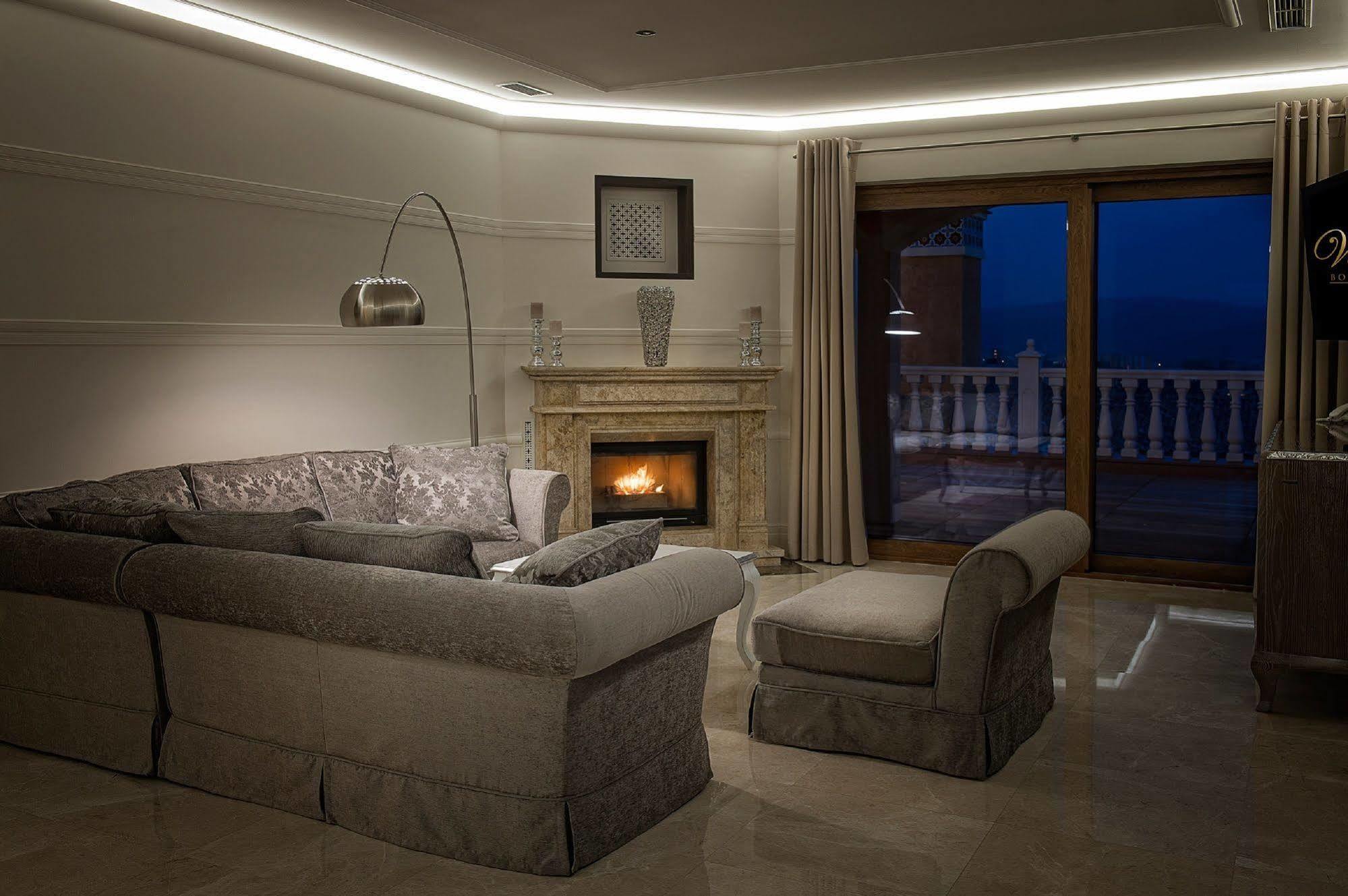 Villa Plaza Boutique Hotel & Spa Prešov Екстериор снимка