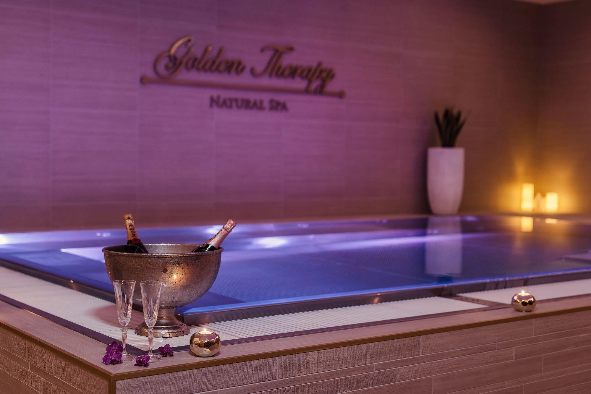 Villa Plaza Boutique Hotel & Spa Prešov Екстериор снимка