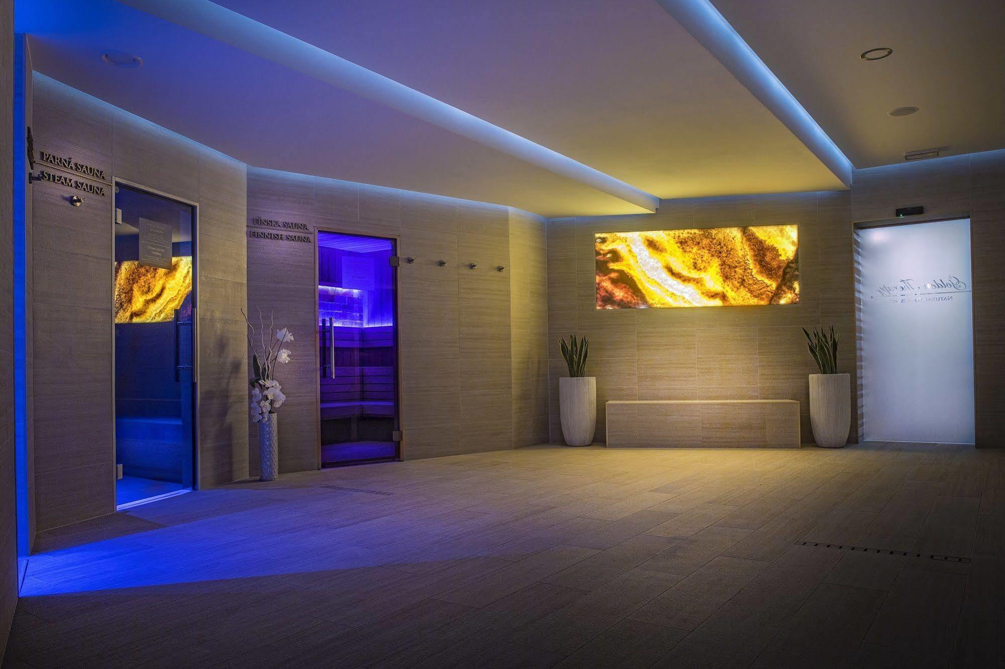 Villa Plaza Boutique Hotel & Spa Prešov Екстериор снимка