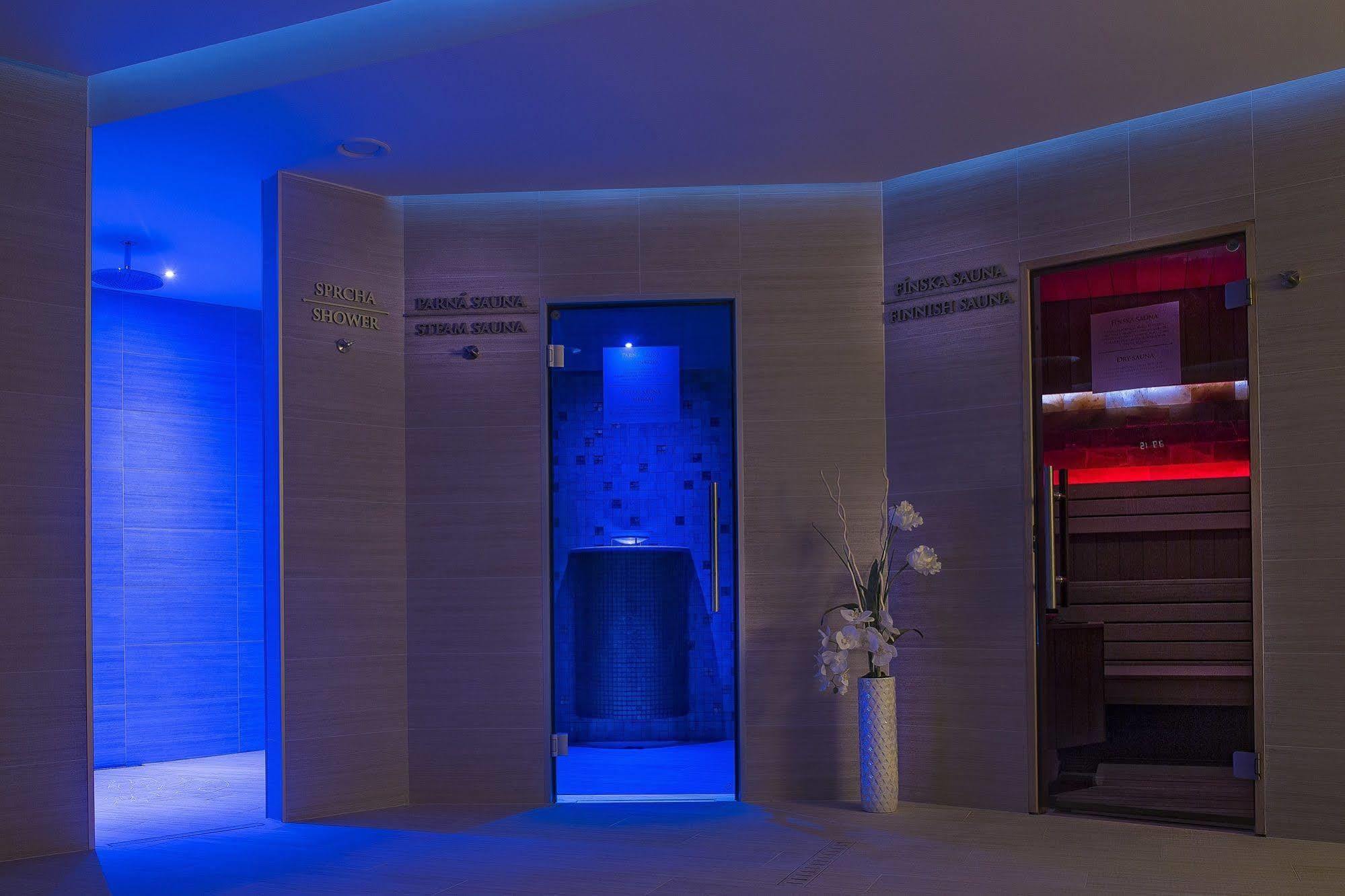 Villa Plaza Boutique Hotel & Spa Prešov Екстериор снимка
