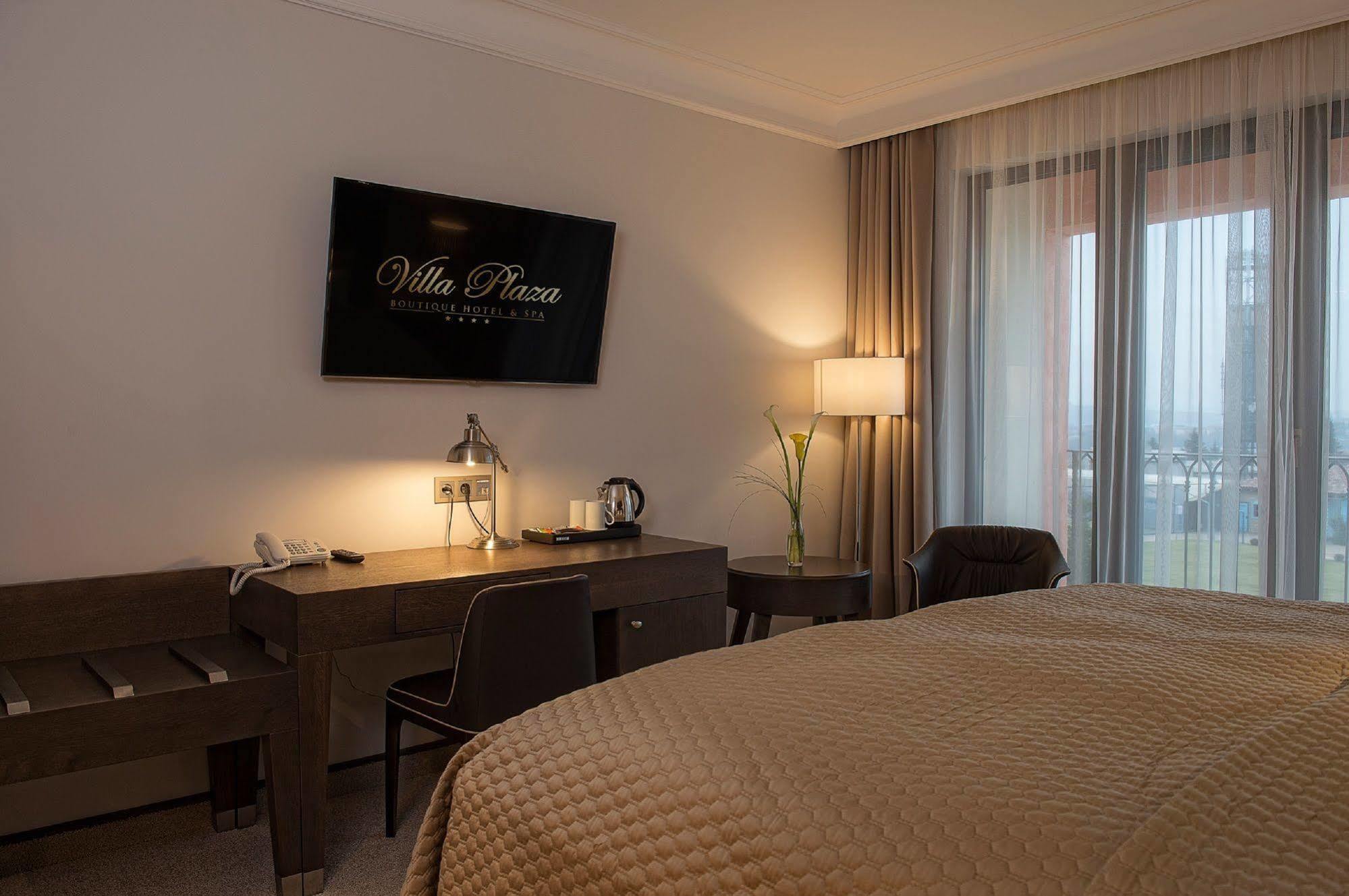 Villa Plaza Boutique Hotel & Spa Prešov Екстериор снимка